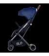 Travel Lite Stroller - SLD by Teknum - Navy Blue